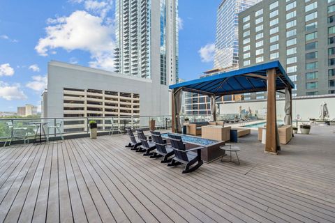 Tiny photo for 603 Davis ST #710, Austin, TX 78701 (MLS # 3914991)