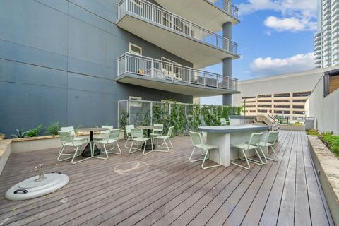 Tiny photo for 603 Davis ST #710, Austin, TX 78701 (MLS # 3914991)