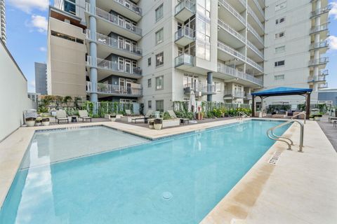 Photo of 603 Davis ST #710, Austin, TX 78701 (MLS # 3914991)
