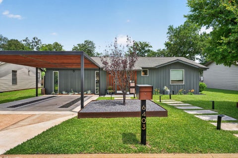 Tiny photo for 6403 Hickman Ave, Austin, TX 78723 (MLS # 8278893)