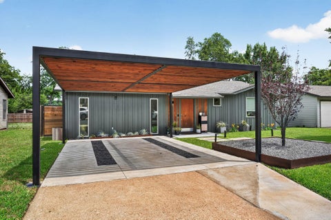 Tiny photo for 6403 Hickman Ave, Austin, TX 78723 (MLS # 8278893)