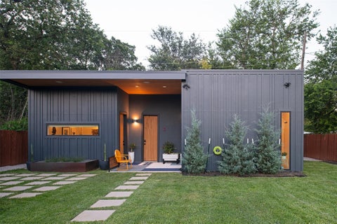 Tiny photo for 6403 Hickman Ave, Austin, TX 78723 (MLS # 8278893)