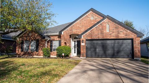 14811 Bescott DR Austin TX 78728