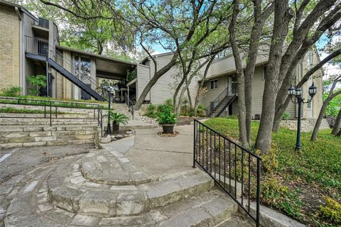 A home in Austin