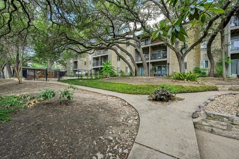 A home in Austin