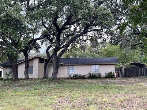 A home in Austin