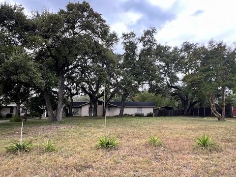 A home in Austin