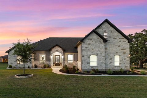 A home in Georgetown