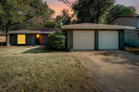 3110 Val DR Austin TX 78723