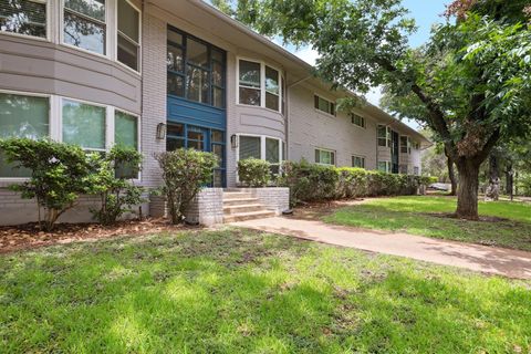 A home in Austin