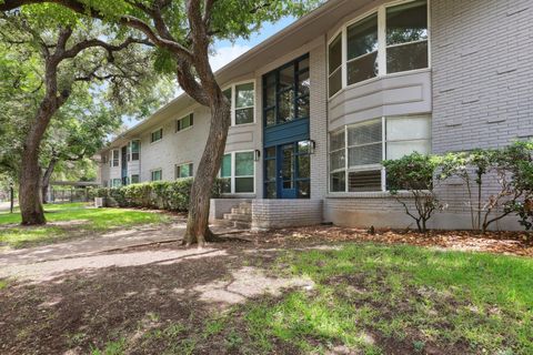 A home in Austin