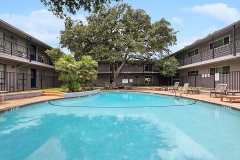 A home in Austin