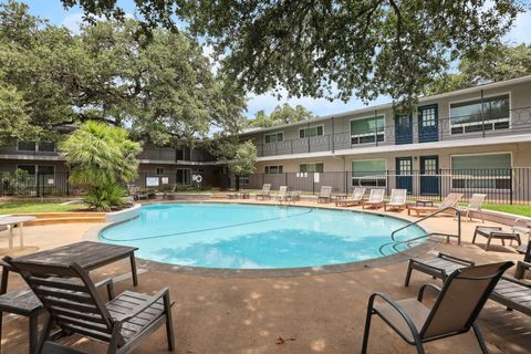 A home in Austin