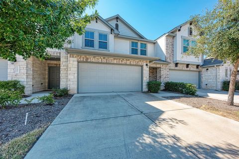 A home in Austin