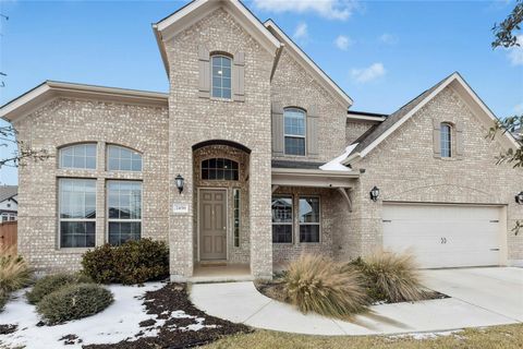 2456 Capestrano CIR Round Rock TX 78665