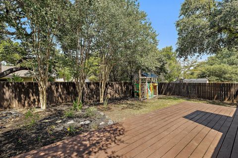 A home in Round Rock