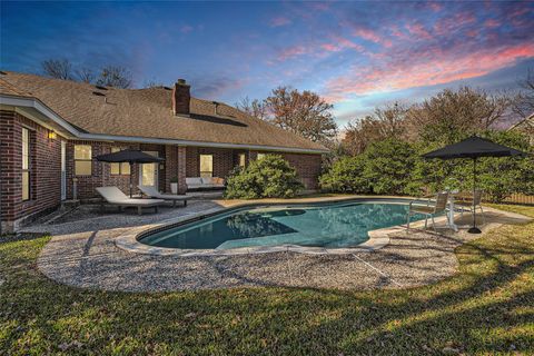 A home in Austin