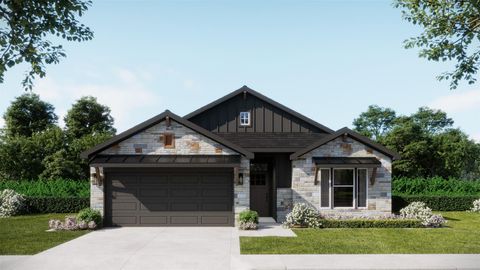 Photo of 548 Gus LOOP, Georgetown, TX 78626 (MLS # 2805143)