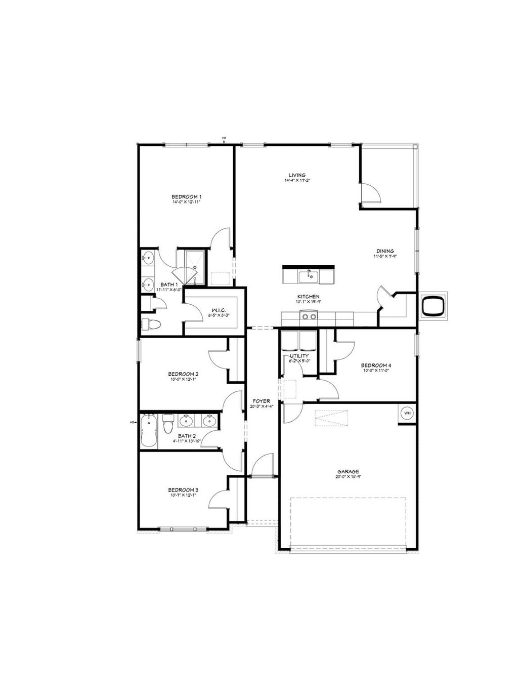 Photo of 548 Gus LOOP, Georgetown, TX 78626 (MLS # 2805143)