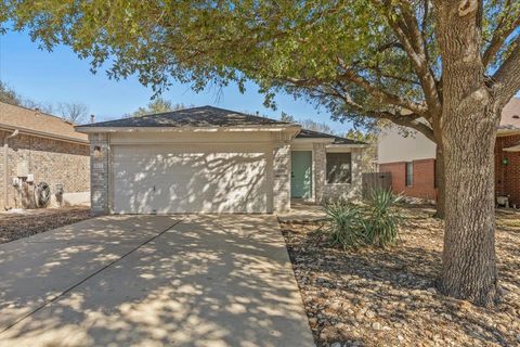 1007 Port Daniel DR Leander TX 78641