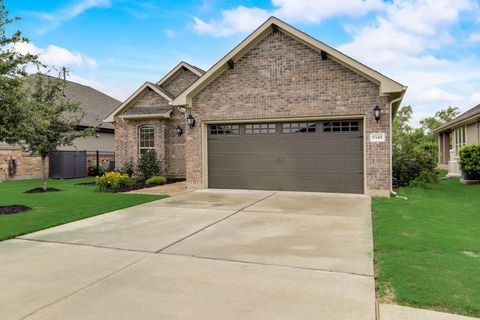 A home in Round Rock