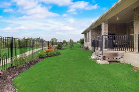 A home in Round Rock