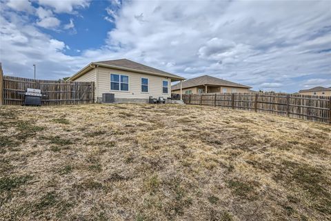 A home in Austin