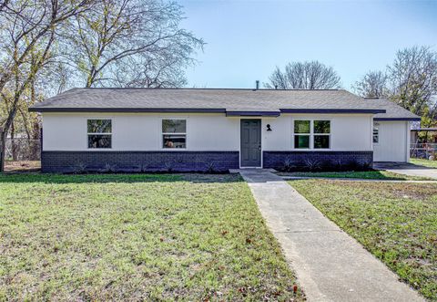 A home in Bastrop