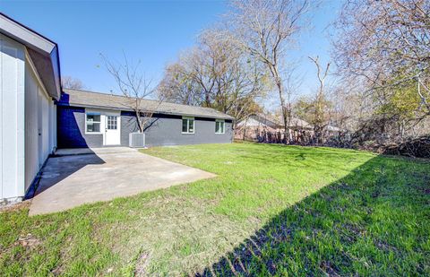 A home in Bastrop