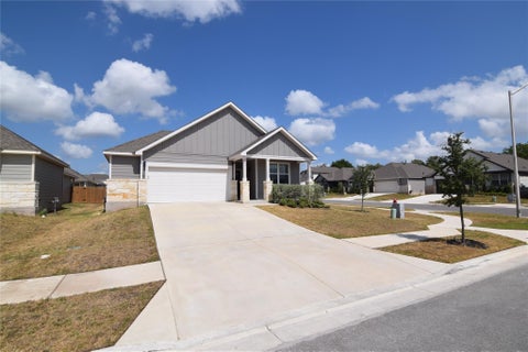Photo of 100 Corral CV, Kyle, TX 78640 (MLS # 4178310)