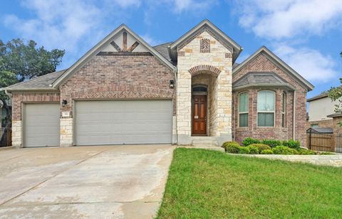 Photo of 918 Valley View DR, Leander, TX 78641 (MLS # 2738948)