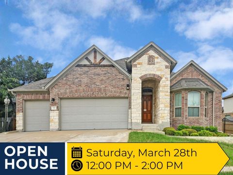 918 Valley View DR Leander TX 78641