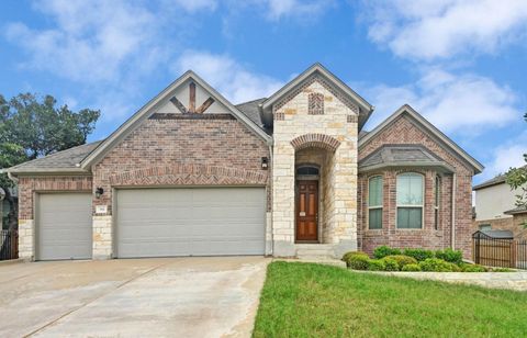 Photo of 918 Valley View DR, Leander, TX 78641 (MLS # 2738948)