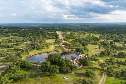 3149 Byrd Ranch RD Johnson City TX 78636