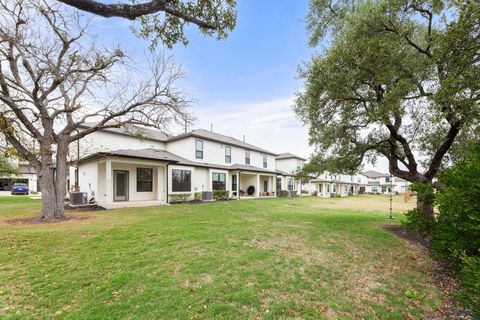 A home in Austin