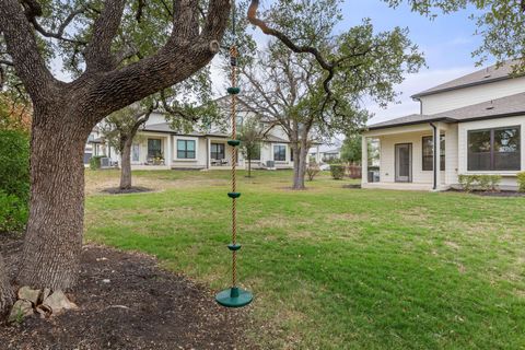 A home in Austin