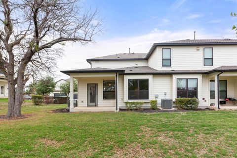 A home in Austin