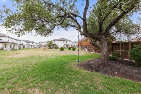 A home in Austin