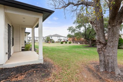 A home in Austin