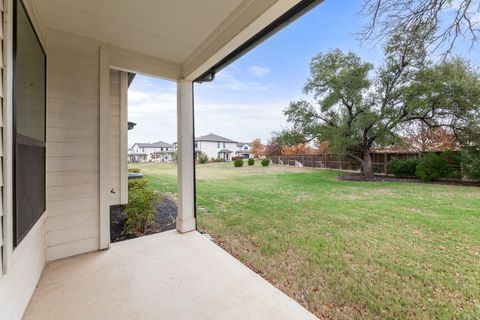 A home in Austin