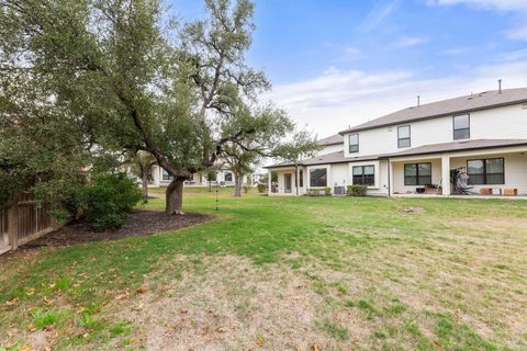 A home in Austin