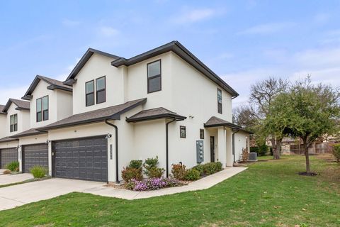 A home in Austin