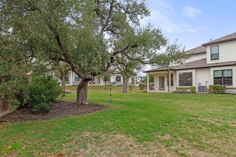 A home in Austin