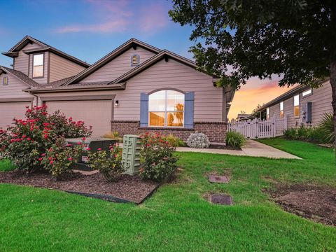 A home in Round Rock