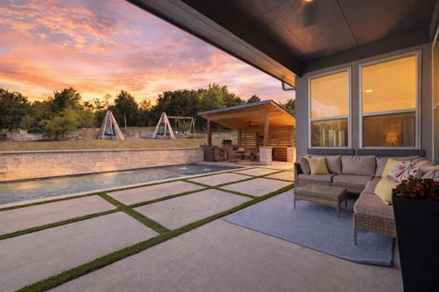 Photo of 1078 Gato Del Sol Ave, Austin, TX 78737 (MLS # 5814955)