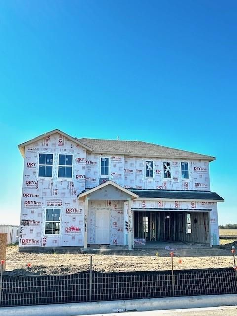 A home in Kyle