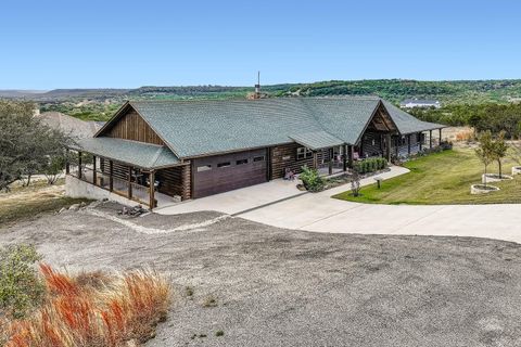 2201 Whitewater DR Bertram TX 78605