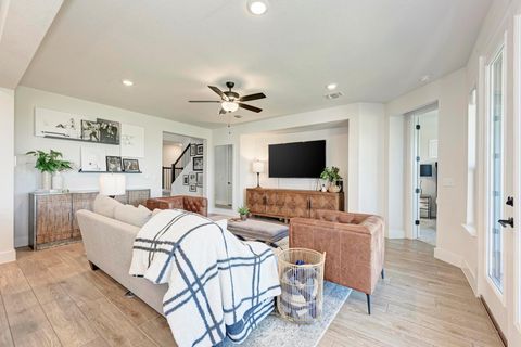 Tiny photo for 8417 Thompson Teal TRL, Austin, TX 78744 (MLS # 8884535)