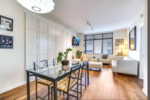 Tiny photo for 54 Rainey ST #703, Austin, TX 78701 (MLS # 4364272)