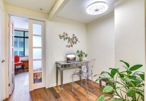 Tiny photo for 54 Rainey ST #703, Austin, TX 78701 (MLS # 4364272)